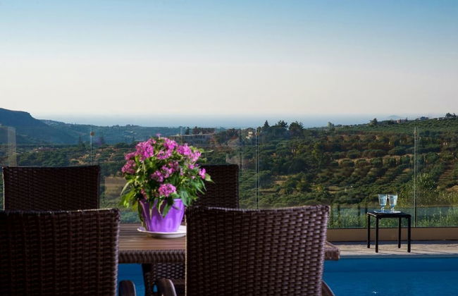 Villa Liatiko, Heated pool, Amazing views - Foto 6