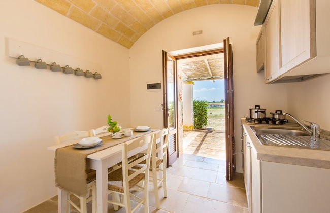 Masseria Castelluzzo - Foto 5