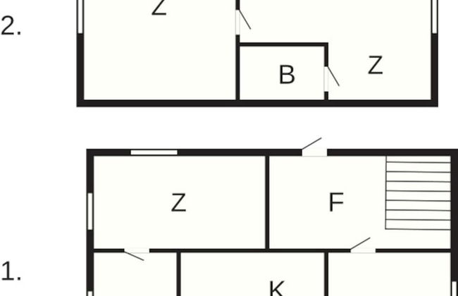 5 Person Holiday Home in Linneryd/kronobergs LAN - Foto 14