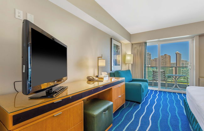 Castle at Ala Moana Hotel - Foto 8