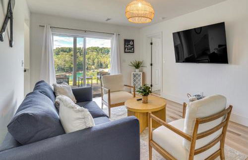 Private Boat Slip, Scenic Views Norris Lake Condo - Foto 17