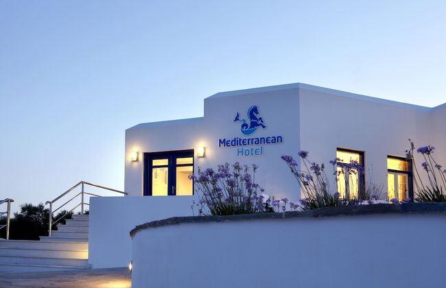 Hotel Mediterranean - Photo 75