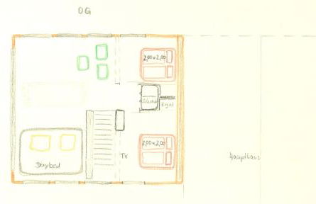 Landhauswolfsruh - Historischer Dreiseitenhof in Brandenburg - Sauna - Familie-Freunde-Retreat - Foto 42