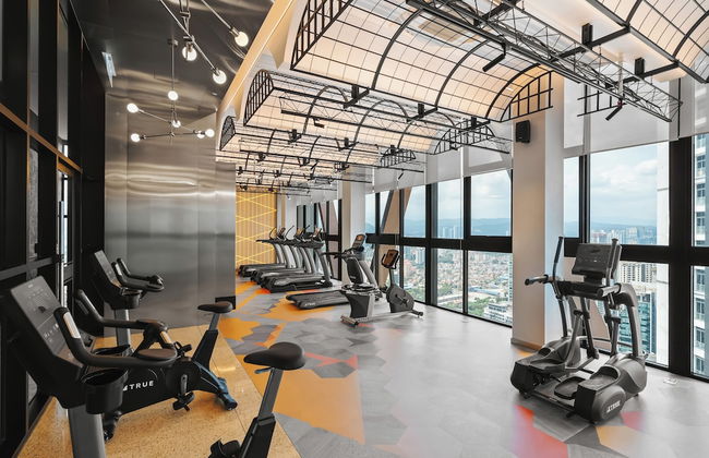 Scarletz KLCC Apartments By Soulasia - Foto 49