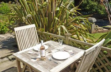 The Boathouse, Kingsbridge - Romantic detached annexe with parking & estuary walk to great pub - Foto 15