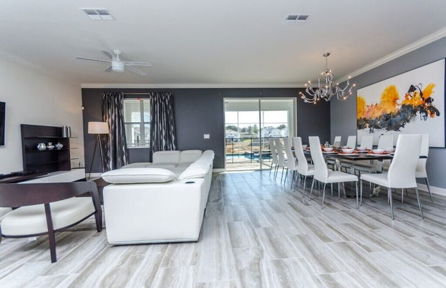 Ultimate 9bed 5Ba Champions Gate - Photo 16