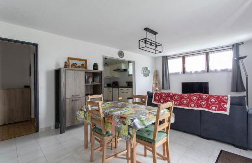 Les Arolles - Appartement vue sur la montagne - Photo 1