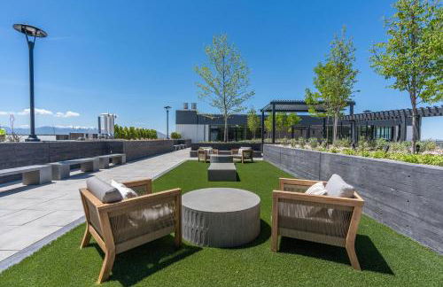 Vibrant 1BD 1BA Pool, Gym, HTub, Bowling and More - Foto 25