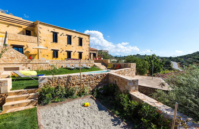 Erondas Cretan Country Villas - Foto 33