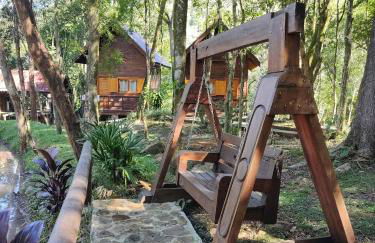 Cabanas dos Plátanos - Foto 25