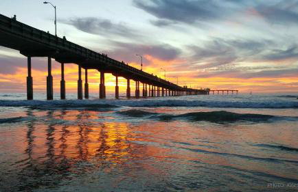 Mediterranean-Style Villa in Point Loma - Foto 52