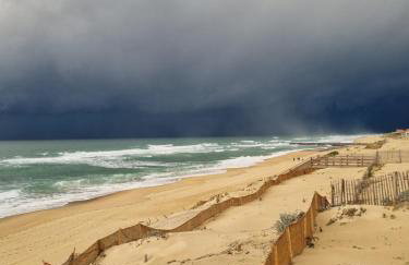 En première ligne, face à l'océan sur la dune - Photo 25