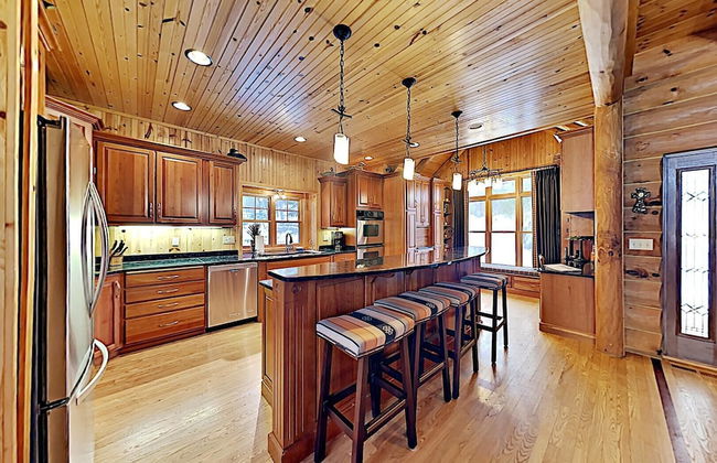 Eagle Scout Lodge - Foto 15