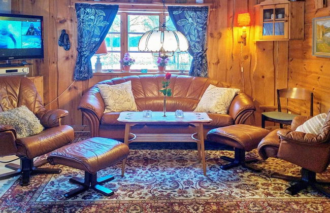 6 Person Holiday Home in Grangarde - Foto 2