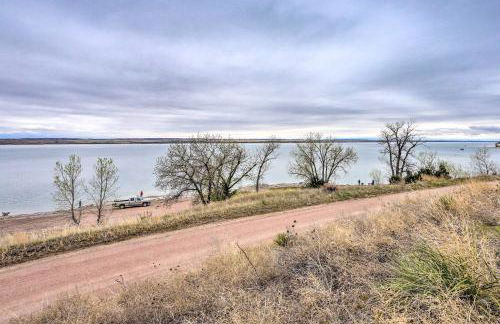 2-Level Home with Deck half Mi to Lake McConaughy! - Foto 37
