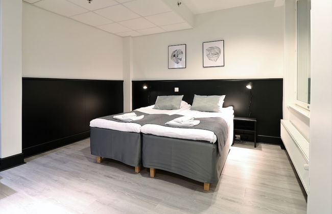 Forenom Aparthotel Tampere - Foto 9