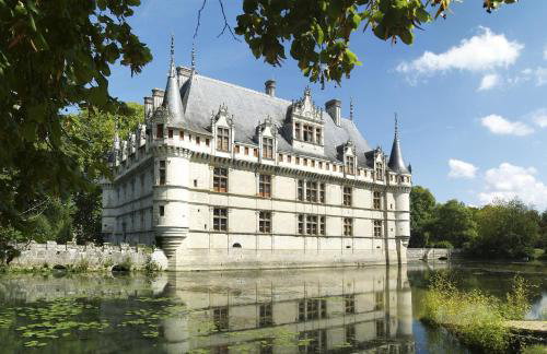 Villa Trianon Gîte 5 étoiles avec spa privé forêt Villandry - Foto 45