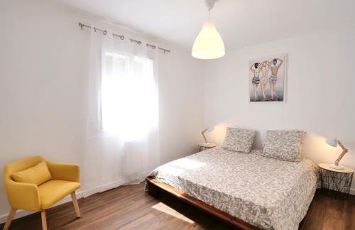 Les Yuccas -Maison neuve avec un jardin à Saint Paul de Vence - Foto 14