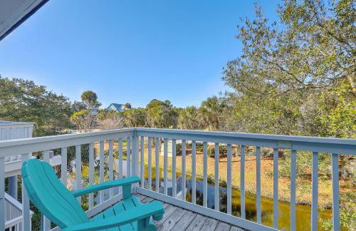 Lagoon Villa 22 - Private Villa! Close Walk to Beach! - Foto 16