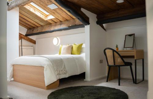 3BR Riverside Warehouse Loft - Foto 9