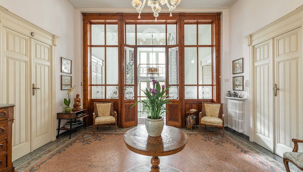 Salottino della hall