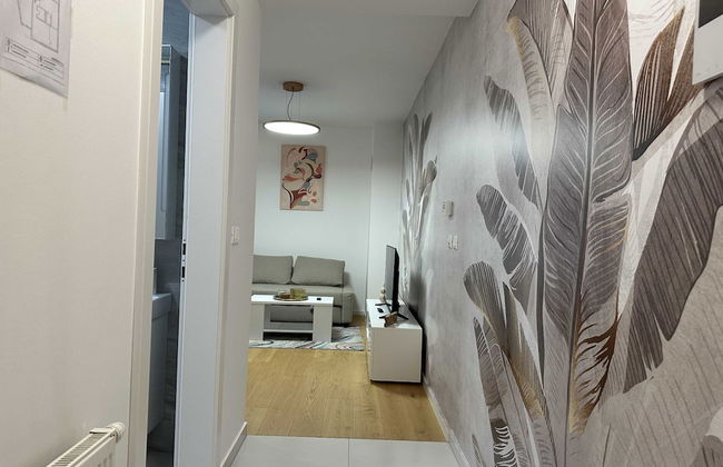 Cozy Retreat in Krapinske Toplice: Comfort and Prime Location With Private Parking - Foto 1