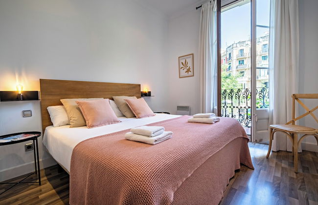 Habitat Apartments Barcelona Balconies - Photo 13