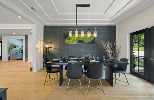 Oakland Hills Farmhouse Stunner + Game Room + Ac - Foto 21