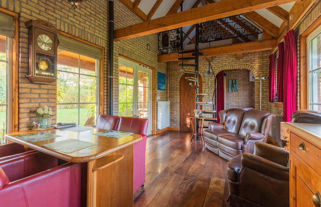 Holiday Home in Wijnaldum Near Harlingen Harbor - Foto 17