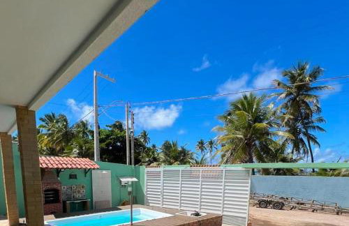 Encanto à Beira-Mar com piscina no Pontal de Coruripe - Foto 50