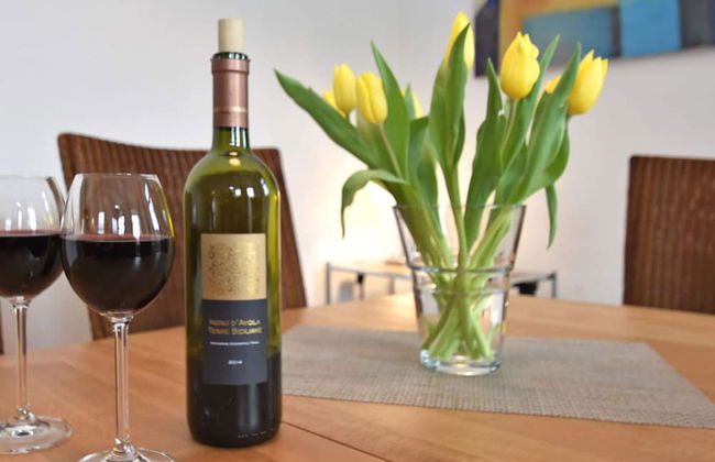 Apartment in Ore Mountains Near Hiking Trails - Foto 31