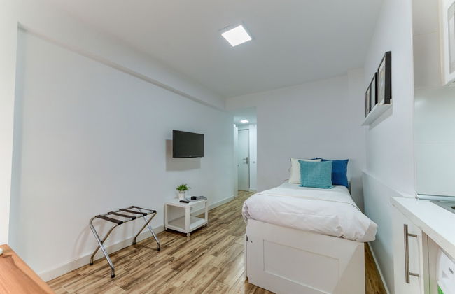 Holidays2Malaga Malagueta Apartments - Photo 23