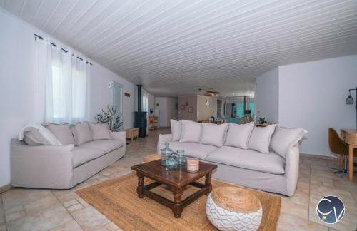 Villa et appartement à Goudargues - Foto 63