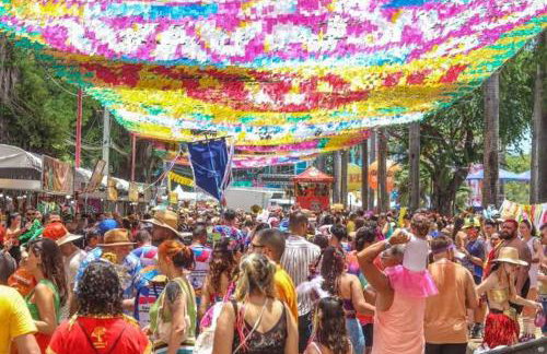 Aconchego Verde - Apartamento Olinda - Foto 5