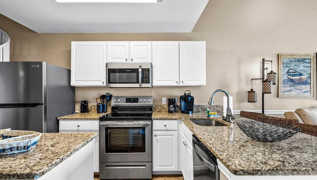 Grand Caribbean 408 - Foto 2, Cocina privada