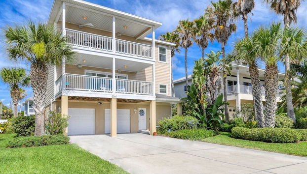 Flamingo Beach Hideaway - Foto 3, Exterior