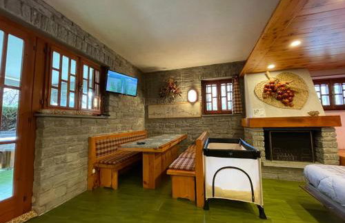 Villa La Roccia Scopello Valsesia - Foto 45