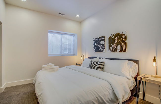 2bdmodern Garden Level-perfectoff Downtown Area - Foto 10