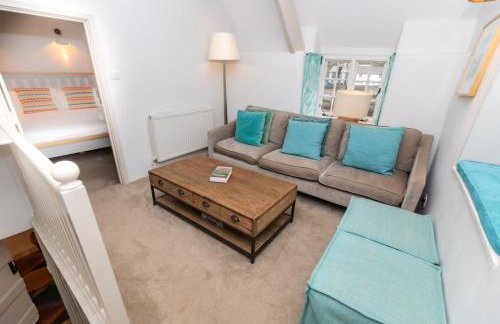 New - Pink cottage, Noss Mayo sleeps 7 - Foto 7