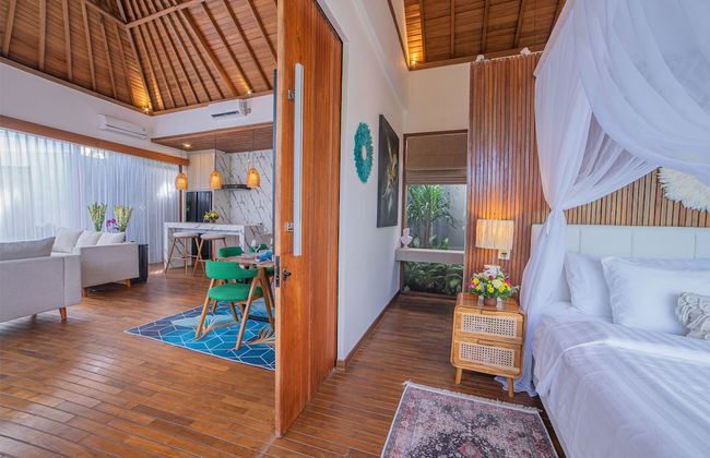 Mya Harmony Villas Seminyak - Foto 17