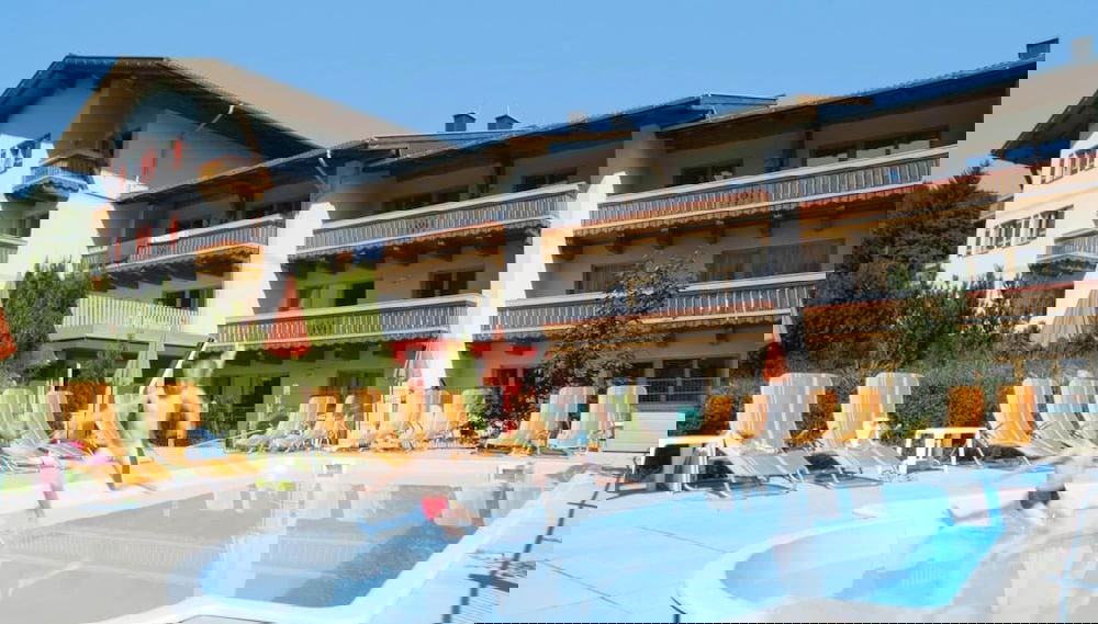 Apartment House Isegrim, Altenmarkt - Foto 1, Imagem principal