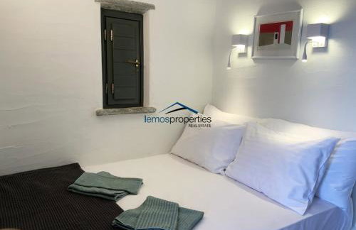 Aqua Blue, only 100 meters from the beach of Gialiskari - Foto 26