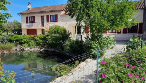 CHARMANT LOGEMENT ENTIER A LA CAMPAGNE - Foto 4, Garden