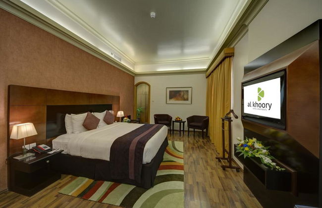 Al Khoory Hotel Apartments - Al Barsha - Foto 10