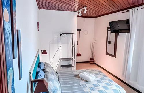 Flat - Studio - Casas Arraial Só Lazer - Foto 59