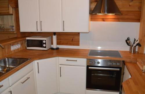 Holiday Home Chalet mit Garten- Grill und Terrasse by Interhome - Foto 7