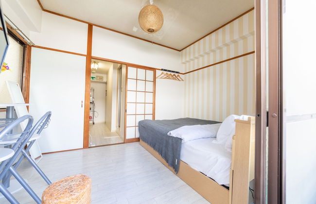 SUNDAY peace room Honkawa II - Foto 5