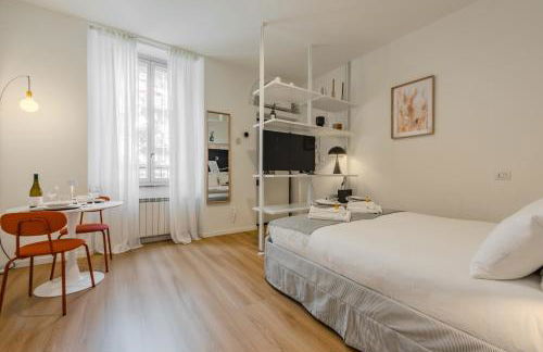 Suite con M4 diretta a San Siro Olimpiadi - Foto 1