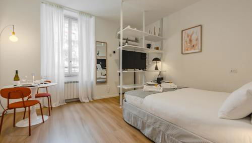 Suite con M4 diretta a San Siro Olimpiadi - Foto 1