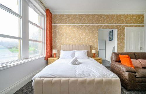 125HS - Spacious & Relaxing Studios - Foto 32